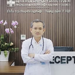 Thạc sĩ, Bác sĩ Lê Tấn Lợi