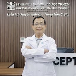 Bác sĩ Chuyên khoa I Nguyễn Văn Thông