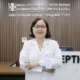 Bác sĩ  Trần Ngọc An