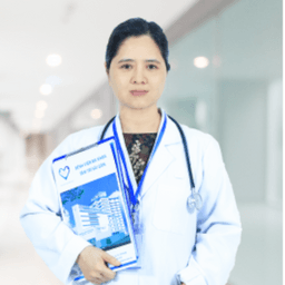 Bác sĩ Chuyên khoa I Nguyễn Thị Minh Thảo