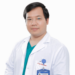 Bác sĩ Chuyên khoa II Nguyễn Tiến Thành