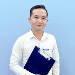 Chuyên gia tâm lý Nguyễn Hoàng Sơn