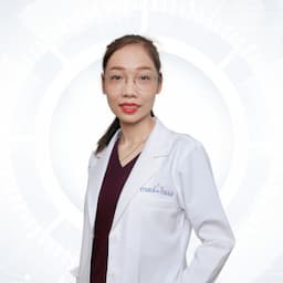 Bác sĩ Trần Thu Hà