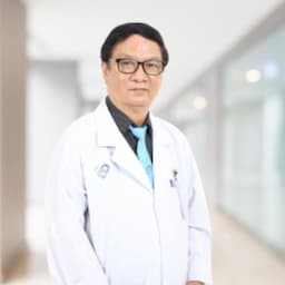 Bác sĩ Chuyên khoa II Cao Khả Anh