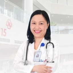 Bác sĩ Chuyên khoa I Nguyễn Thị Thanh Xuân