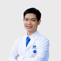 Bác sĩ Chuyên khoa II Lê Nhật Vinh
