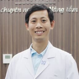 Bác sĩ Chuyên khoa I Trần Hữu Lợi