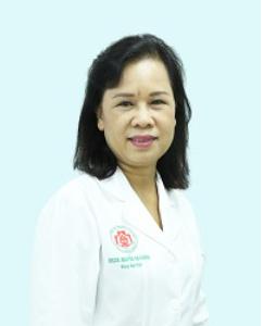 Bác sĩ Chuyên Khoa II Nguyễn Thị Hương 