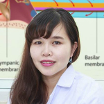 Thạc sĩ bác sĩ Phí Thị Quỳnh Anh