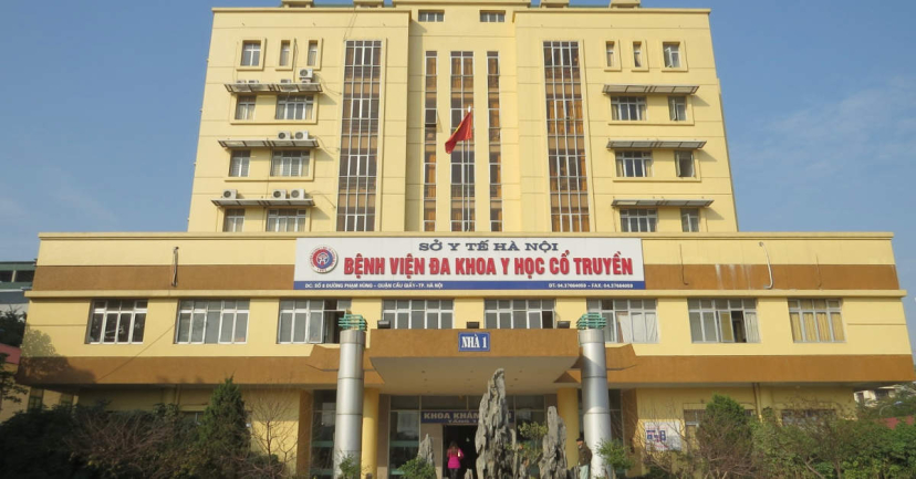 5 bệnh viện, phòng khám Y học cổ truyền uy tín ở Hà Nội