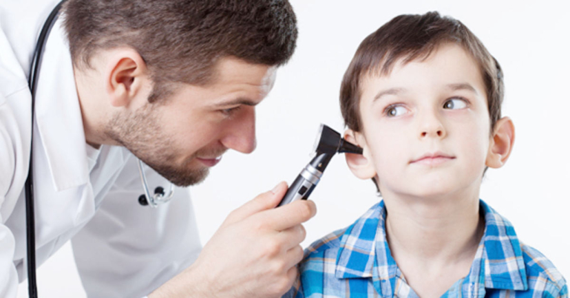Bệnh tai mũi họng trẻ em thường gặp