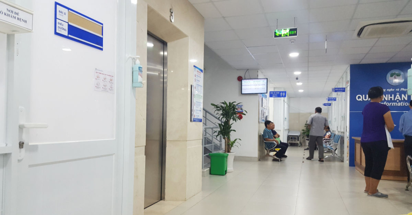 Phòng khám Đa khoa Saigon Healthcare - Sản phụ khoa