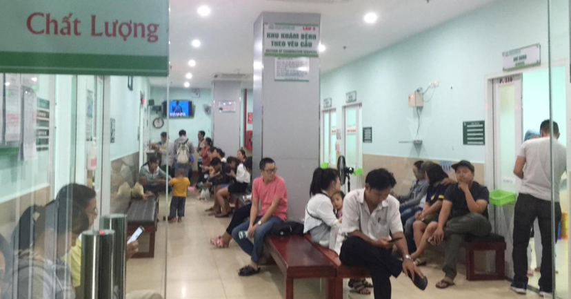 Bẹnh viện Tai Mũi Họng TP.HCM là địa chỉ khám chữa Tai Mũi Họng uy tín - Ảnh: BookingCare