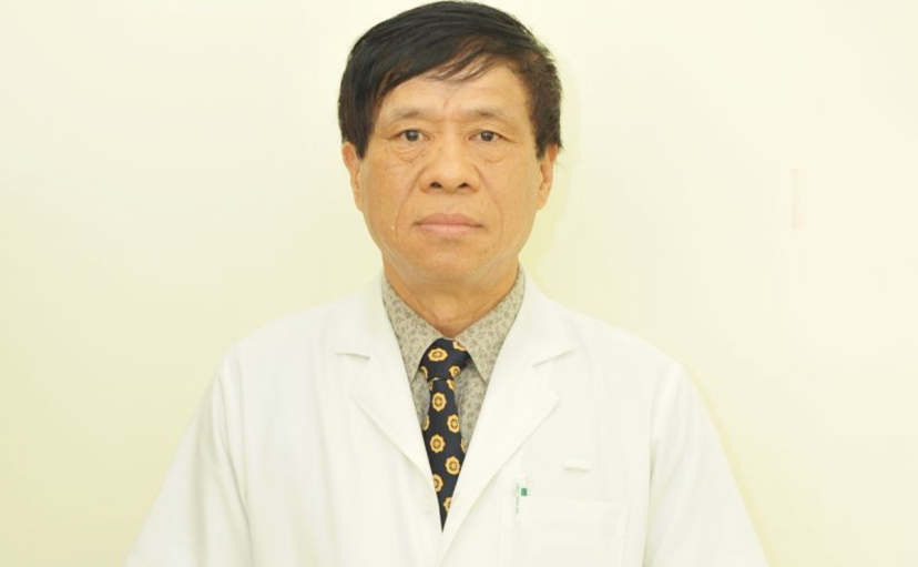 Bác sĩ Nguyễn Văn Lý khám Tai mũi họng cho trẻ từ 3 tuổi trở lên