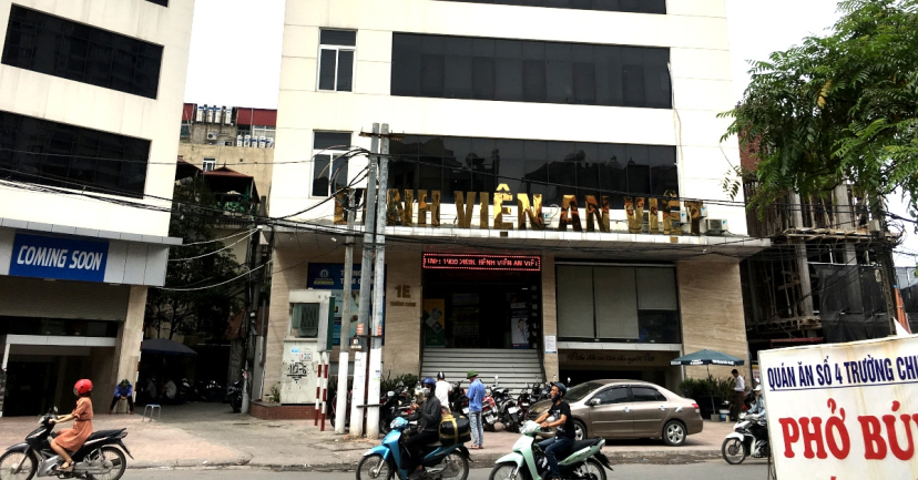 Bệnh viện Đa khoa An Việt chữa xuất tinh sớm