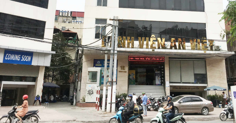 Bệnh viện An Việt khám bệnh về bao quy đầu