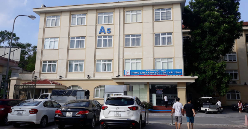 Bệnh viện viện Đại học Y Hà Nội chữa viêm gan B