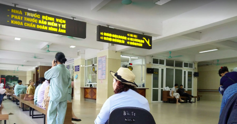 Bệnh viện Ung bướu Hà Nội khám tầm soát ung thư vú