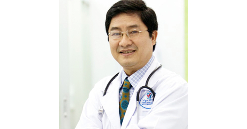 Phó Giáo sư, Tiến sĩ, Bác sĩ Trần Văn Ngọc