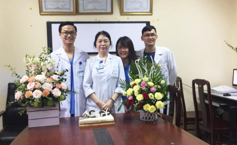 Bác sĩ Tai mũi họng Lương Hồng Châu