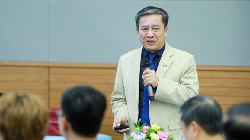 PGS Nguyễn Văn Liệu - Chuyên gia đàu ngành Thần kinh
