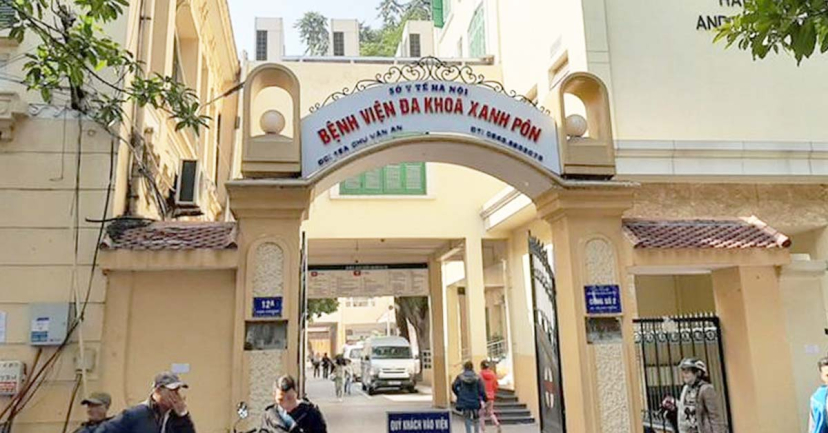 Bệnh viện Xanh Pôn là địa chỉ mạnh về thăm khám Nhi khoa