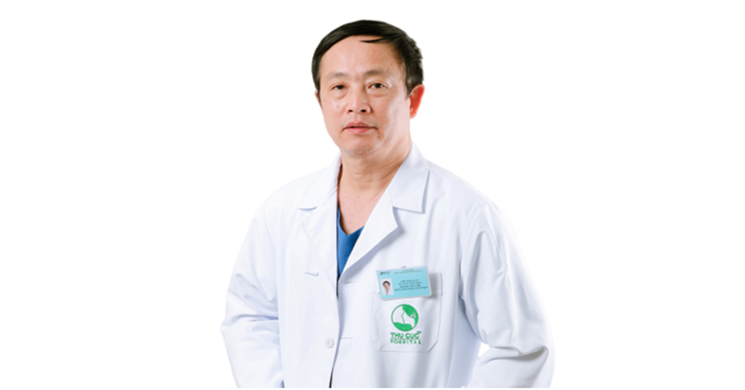 Bác sĩ Dương Văn Tiến có nhiều năm kinh nghiệm khám chữa Tai Mũi Họng