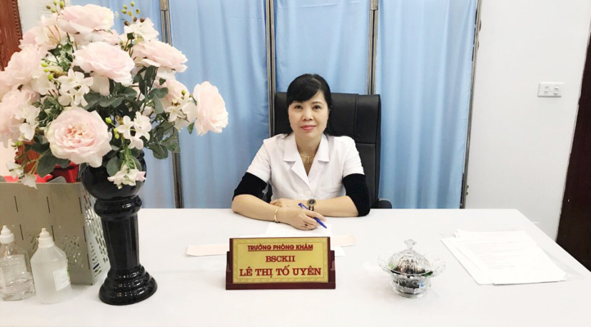 Bác sĩ Lê Thị Tố Uyên - Chuyên khoa Tâm thần