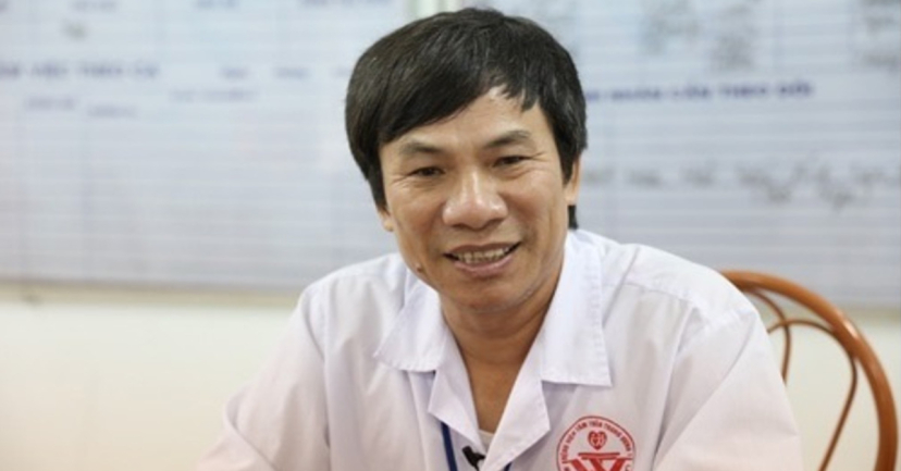 Bác sĩ Tô Thanh Phương