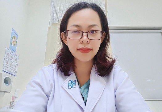Bác sĩ Phạm Quỳnh Nga - Chuyên khoa Thần kinh