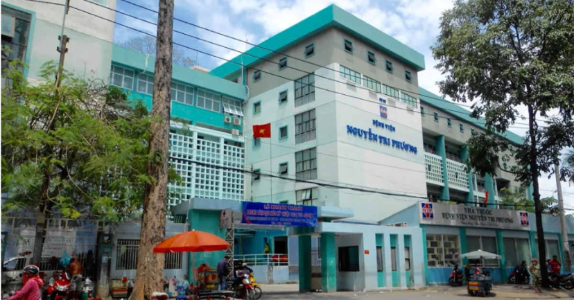 Bệnh viện Nguyễn Tri Phương khám tiêu hóa