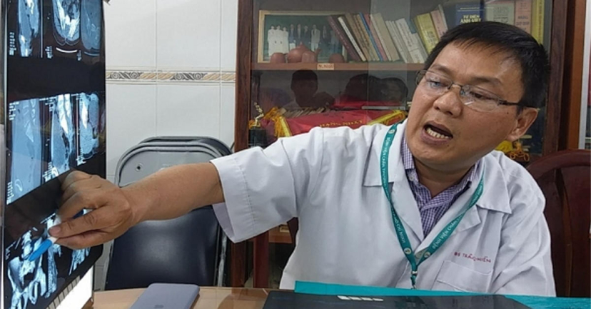 Bác sĩ Trần Quang Hiển