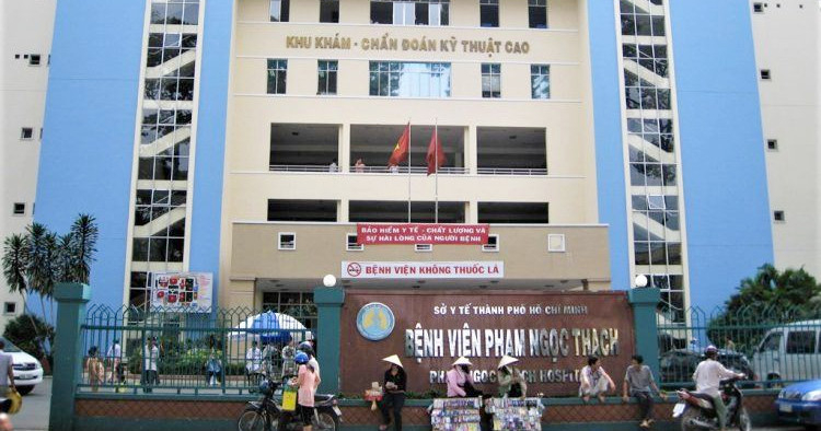 Bệnh viện Phạm Ngọc Thạch khám tầm soát ung thư