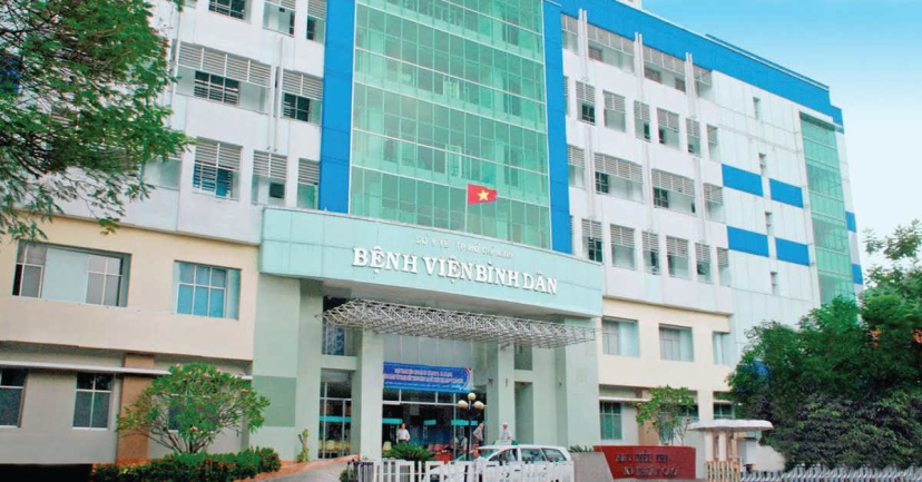 Bệnh viện Bình Dân