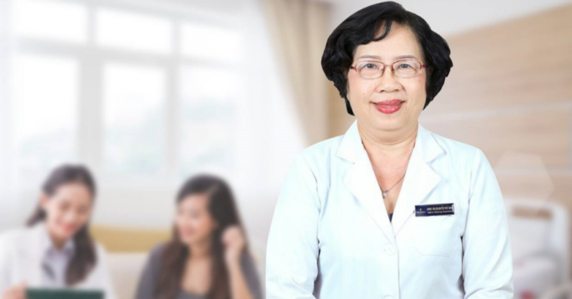 Bác sĩ Nguyễn Thúy Oanh khám trào ngược dạ dày thực quản