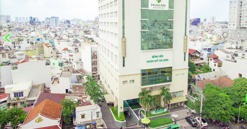 Bệnh viện Hoàn Mỹ Sài Gòn cắt trĩ
