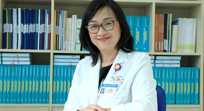 Bác sĩ Đoàn Thị Huyền Trân - 20 năm khám chữa gout
