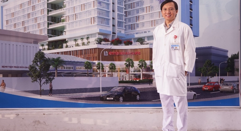 Bác sĩ Dương Minh Trí - Bác sĩ chuyên về điều trị gout