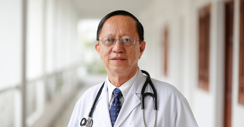 Bác sĩ Phạm Nguyễn Vinh - Khám chữa suy giãn tĩnh mạch chân