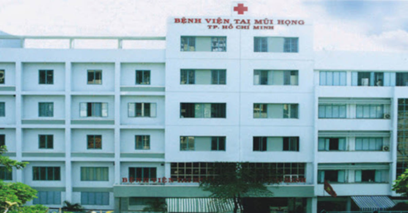 Bệnh viện Tai Mũi Họng TP.HCM khám chữa nấm tai