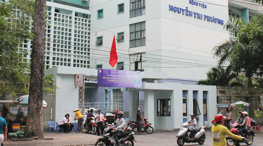 Bệnh viện Nguyễn Tri Phương - Khám chữa viêm khớp dạng thấp