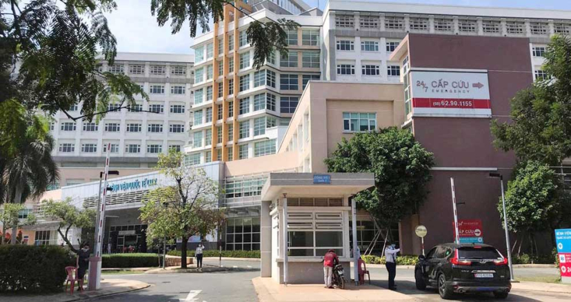 Bệnh viện Quốc tế City khám chữa Cơ xương khớp