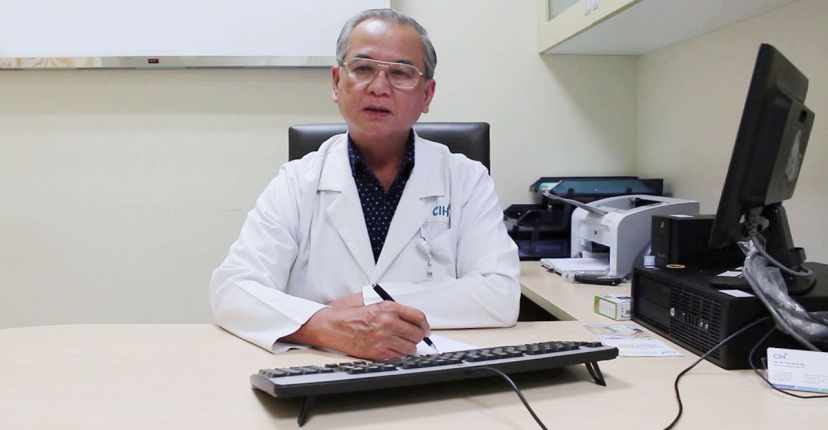 Bác sĩ Trần Văn Bé Bảy có 35 năm kinh nghiệm khám chữa Cơ xương khớp