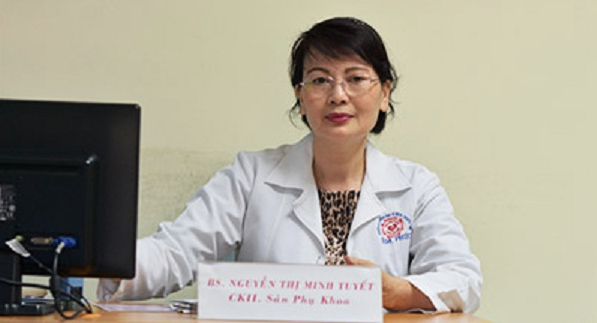 Bác sĩ Nguyễn Thị Minh Tuyết - Chuyên khoa Phụ sản