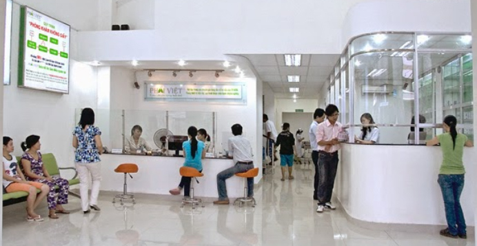 Phòng khám chuyên khoa Phổi Việt 