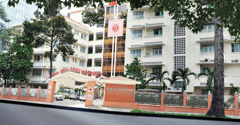 Bệnh viện Nha khoa Thành phố Hồ Chí Minh