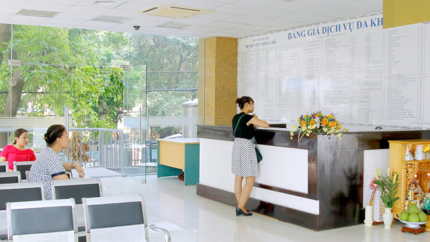 Bệnh viện Đa khoa Đông Đô