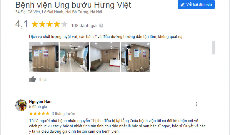 review bv ung buou hung viet