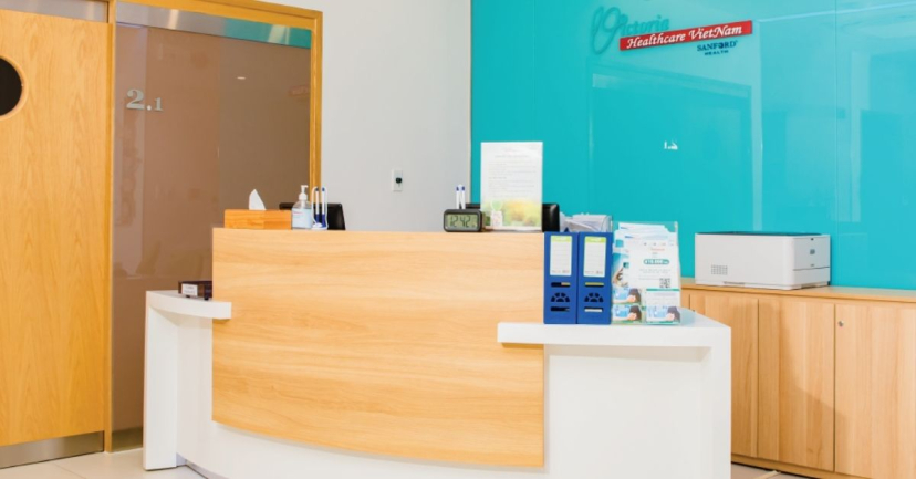 Phòng khám Quốc tế Victoria Healthcare là địa chỉ uy tín về tầm soát ung thư vú tại TP.HCM 