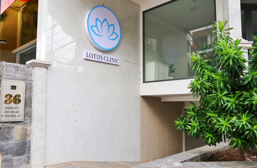 Phòng khám Chuyên khoa Phụ Sản Lotus Clinic 